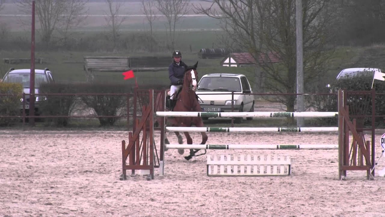 BRAZEY-EN-PLAINE/GRAND PRIX 1M30/ MAJOR DU QUESNAY-HELENE LEVY