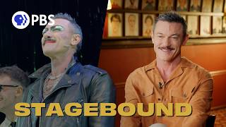 Luke Evans’ Journey to Opening Night of “The Rocky Horror Show” | STAGEBOUND
