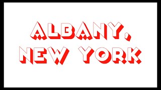 Albany, New York - Capitol of the Empire State - (Upgraded: Less Shaky) Travels With Phil
