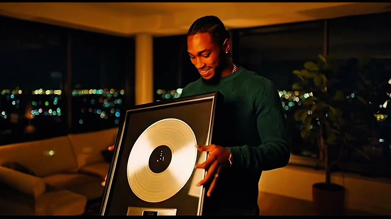 Blonco - Blue Checks (Official Music Visualizer)