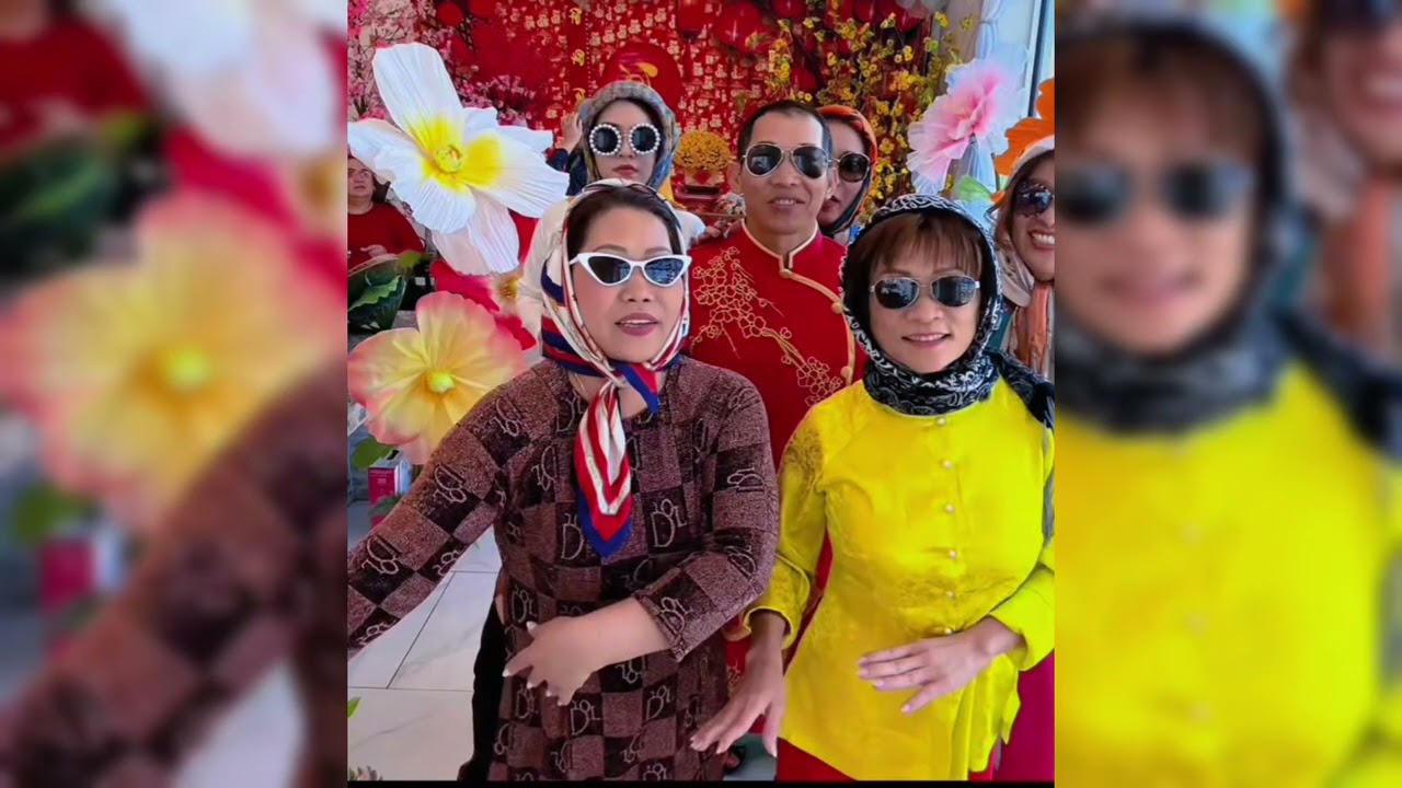 Tết oiii ! Vui quá @ Grand Nails Bar 