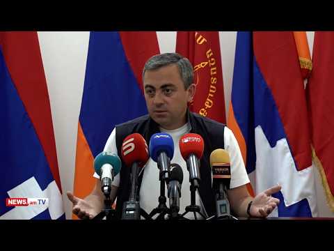 Էս մարդը չի հանգստանում, երեկ էլ տեղի ունեցավ խուզարկություն