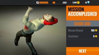android shooting game sniper assassin-beginner screenshot 5