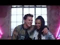Middle of video