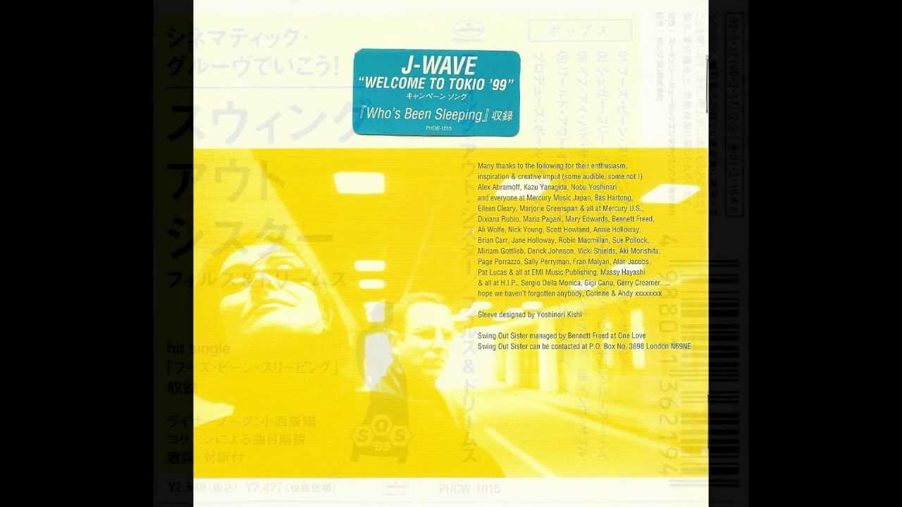 Swing Out Sister Make You Stay