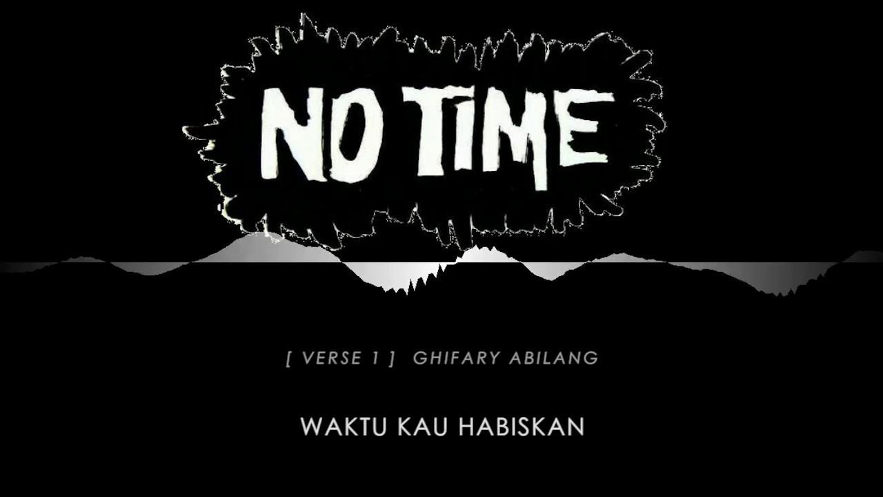 ZHS, G.O.D & Karmul Star Famz - No Time [Music Lyric]