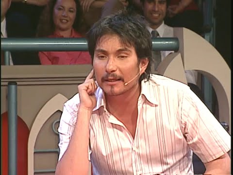 Felipe Avello en Ciudad Gótica [Ep 05 La gordura - 2003]