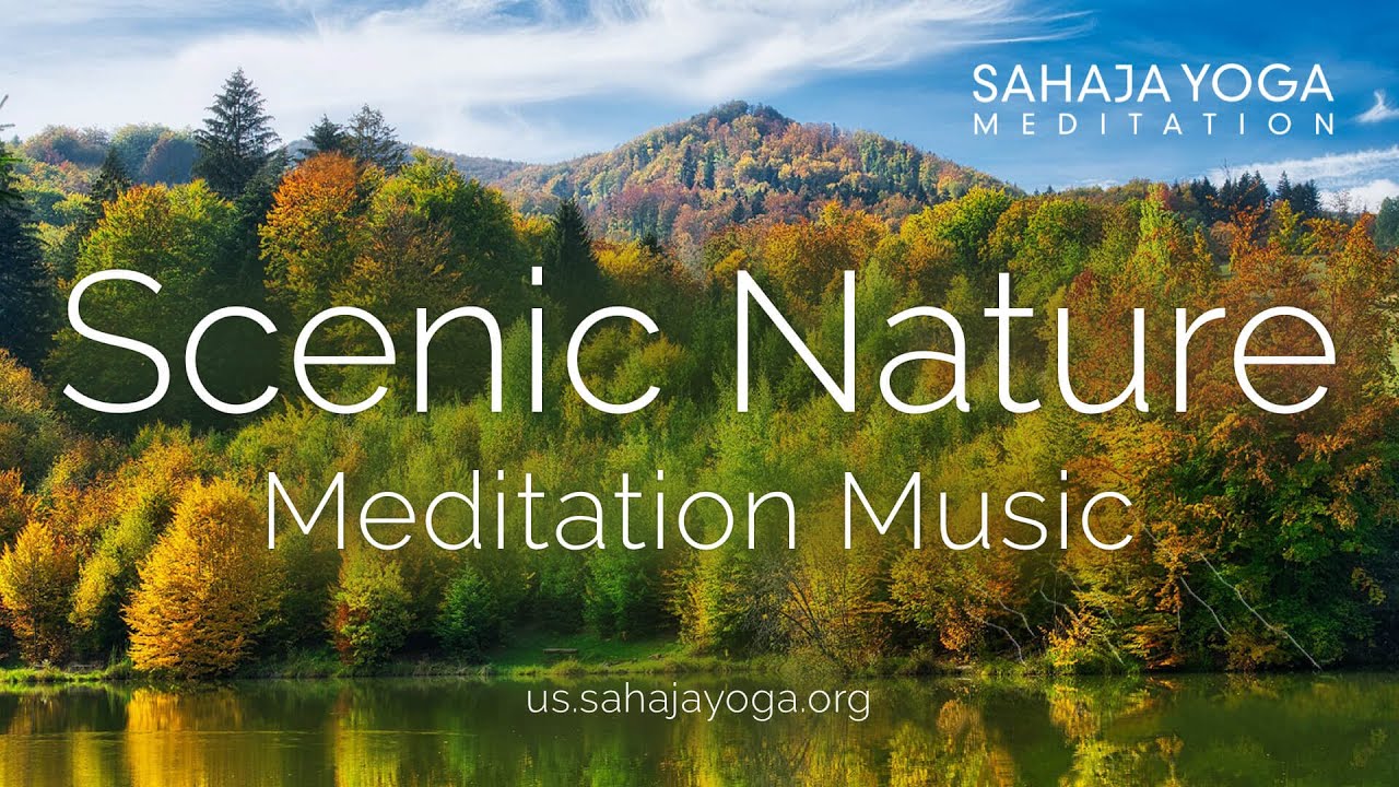 Scenic Nature Meditation Music Piano Violin and Vocal by Sia Reddy