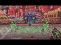 TMNT: Shredder's Revenge - Super Shredder Boss Fight (Leonardo)