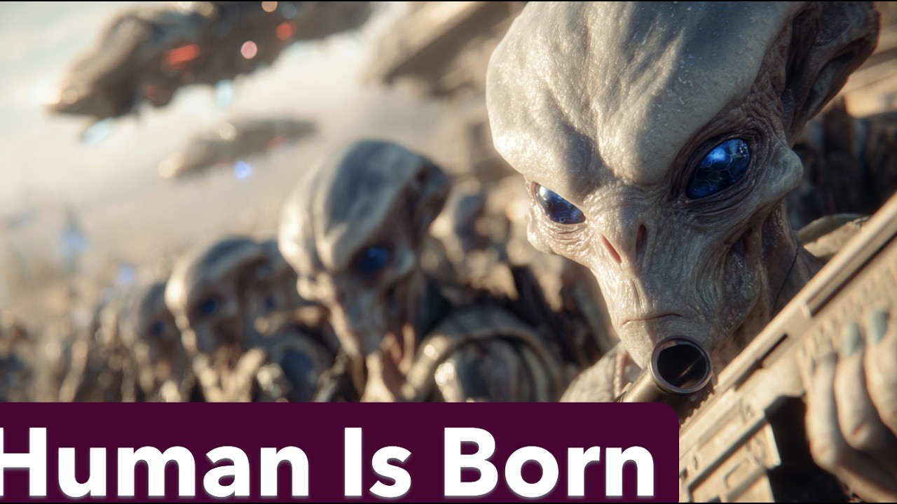 The Aliens Learned Too Late—Every Human Is Born War-Ready | Best HFY Stories | HFY Sci-Fi Story