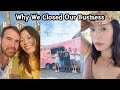 Life in hawaii  12  why we shut down our thriving business its cherry maui