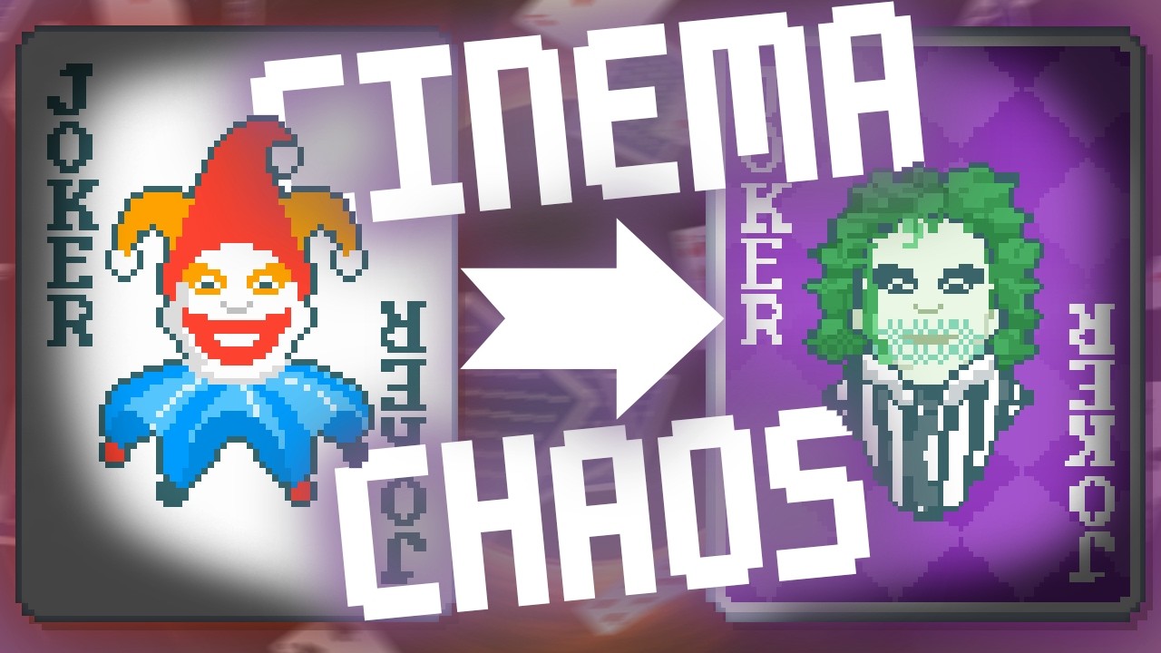 BALATRO MOVIE MOD Gets Even More UNHINGED