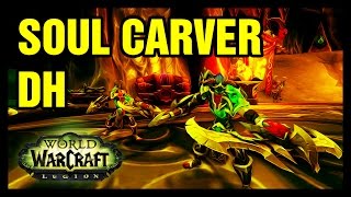 Download lagu Soul Carver DH Ability Soul Carver DH Ability