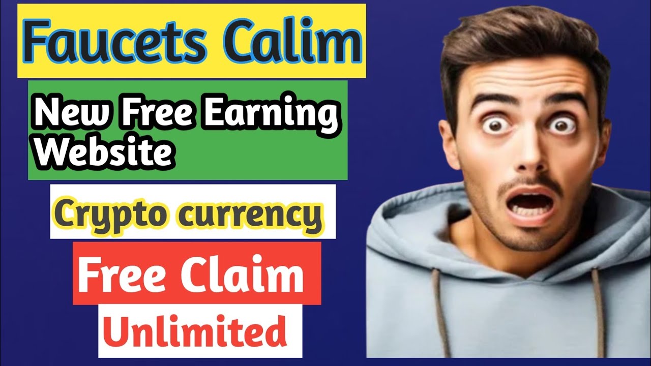 New Free Crypto Claim Website / Free Airdrop / Free Mining 