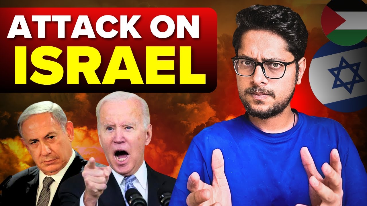 Israel vs Palestine | End of Hamas | Gaza