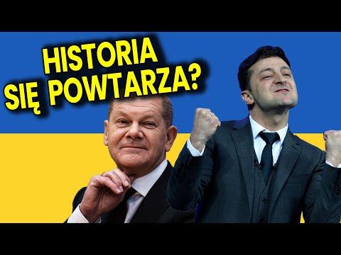 Historia Się Powtarza? W tle: Pakt Niemiec i Ukrainy - Analiza Ator Finanse
