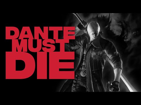 RTTP: Devil May Cry 1, Go challenge the Dante Must Die !