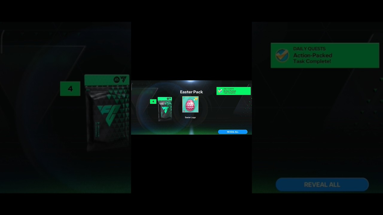 WHERE FC MOBILE 24 EASTER EGGS 