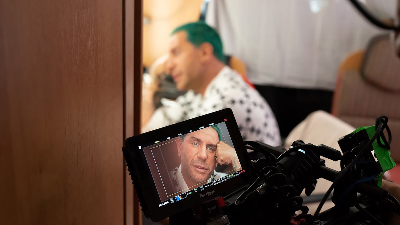 Γιώργος Μαζωνάκης - «Tα νούμερα» | Επεισόδιο 3 | Θέλω να γυρίσω στα παλιά