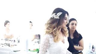 Muhtesem Dugun Toy S&M Baki Sanliurfa Свадьба Wedding