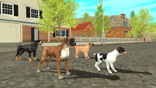 Dog Sim Online: Raise a Family - Android Gameplay screenshot 3