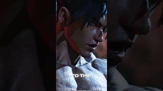 "Jin's Hidden Devil Eyes Detail in Tekken 8 😱"#shorts #Tekken 8 #emkrixofficial