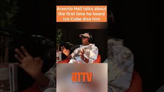 Arsenio Hall Vs Ice Cube