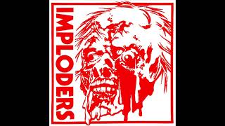 Imploders - S/T 7"