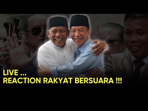 🔴LIVE BABAK BARU TUDINGAN \"ORANG BESAR\" IJAZAH JOKOWI | RAKYAT BERSUARA (13/01)