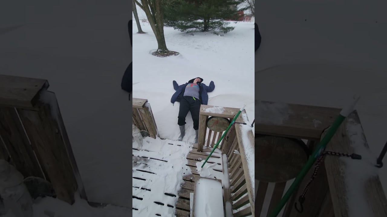 Rude Awakening @karriewarner1689 