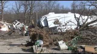 Leap Year Storm Lebanon Mo.