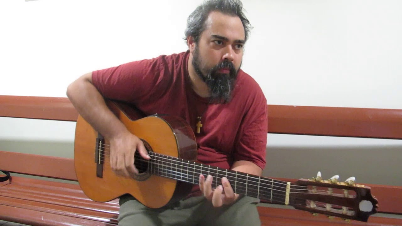 improvisation guitar, by leon smith