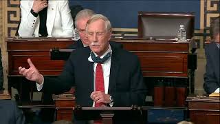 As Congress Considers Objections to 2020 Election, Senator King Speaks on Senate Floor -- 1/6/2021 Profile