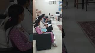 Axis Bank campus recruitment drive at Mahadev college, Varanasi in association with #NIIT #placement