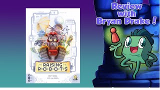 Raising Robots Review: Wunderkind?