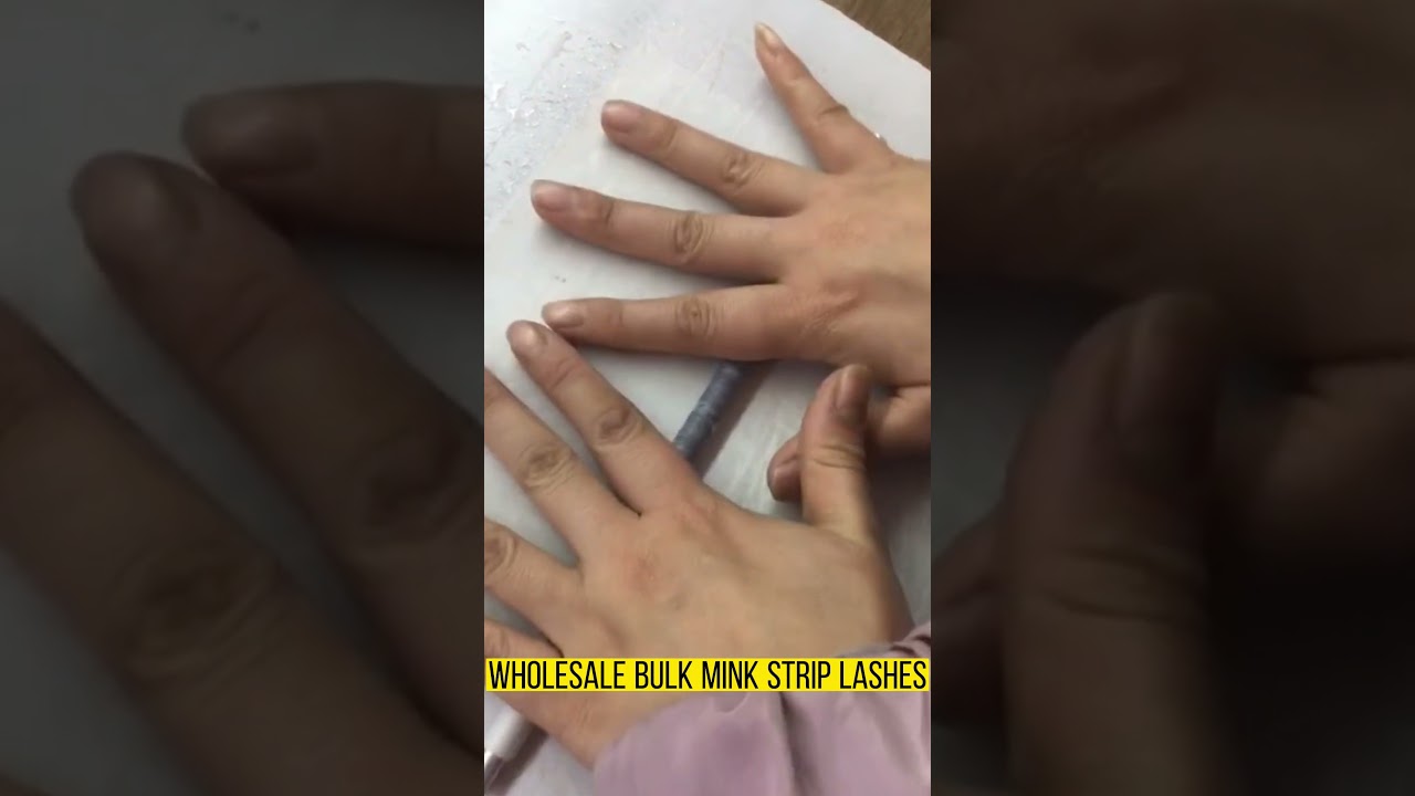 Finding a good mink lash vendor？Please Come here! 