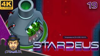 I Almost NUKED MY OWN SHIP In Stardeus! - Stardeus Early Access Gameplay 19