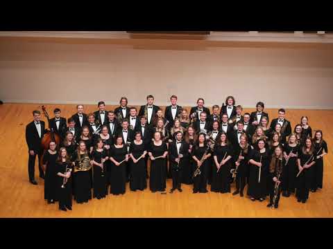 Song of Hope - Peter Meechan - Dordt University Wind Symphony - Onsby C. Rose, Conductor