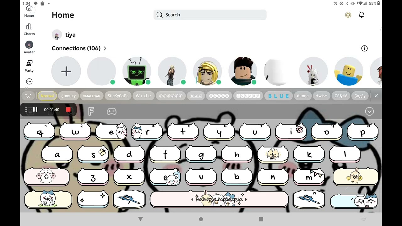 Roblox tutorial for own T-shirt 