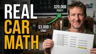 The average salary average skill car enthusiast