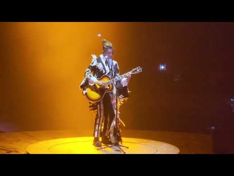 周國賢 Endy Chow «陽光燦爛的日子» - 周國賢[THE END]演唱會
