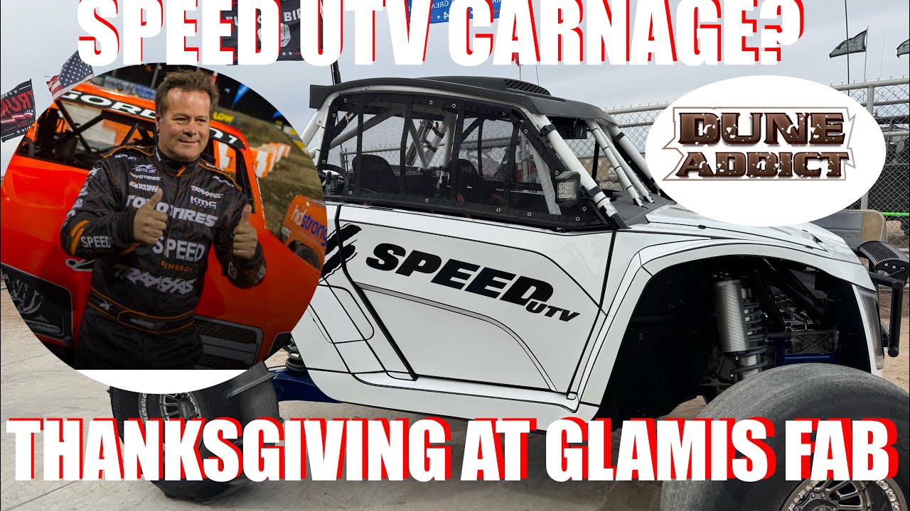 Thanksgiving at Glamis Fab day 1 Carnage