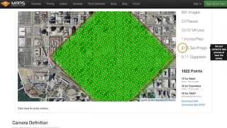 Maps Made Easy - Flight Planner and Point Estimator