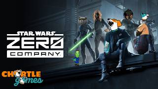 By Popular Demand - Star Wars Zero Company Part 3