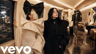 Sia & Billie Eilish – Halfway to Goodbye (Emotional Heartbreak Ballad) | Music Lyric Video 2026