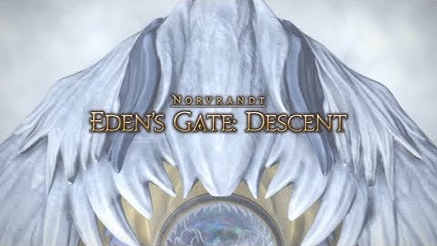 FF14: Shadowbringers Eden