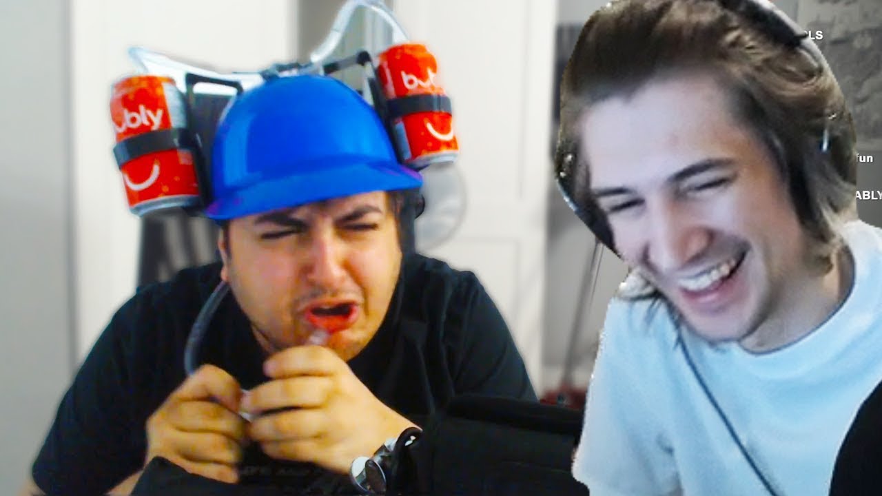 xQc Reacts to Uncommon Twitch Clips Compilation 20