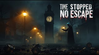 ⏳ The Vanishing Town – Where Time Stops & No One Escapes ⚠️