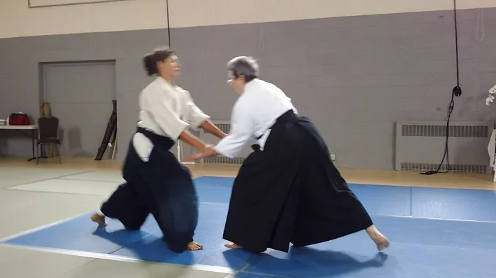 Tammy Kohn - kokyunage variation