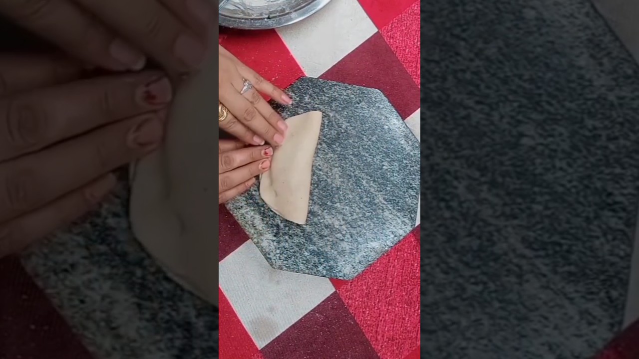 kbhi aate kaitn healthy nashta bnaya kya 